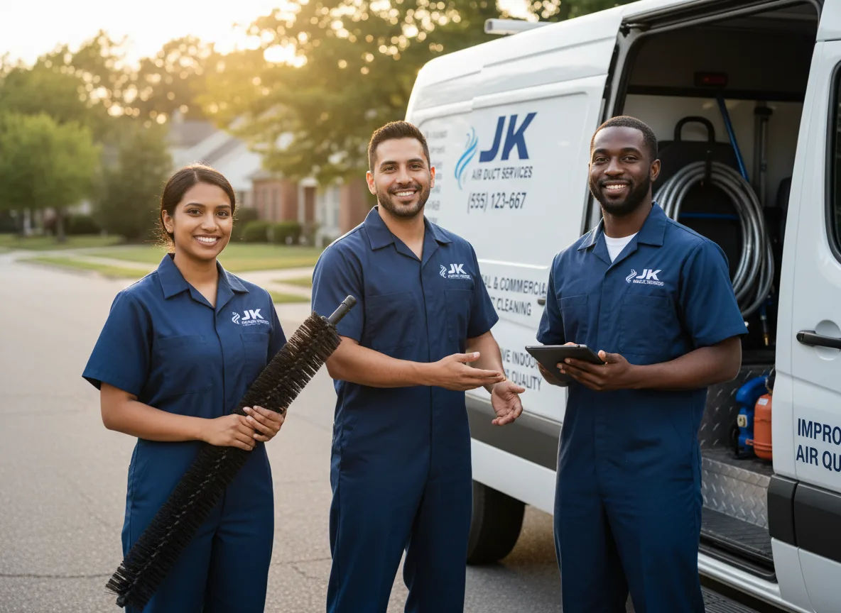 Air Duct Cleaning company in Marion, KY